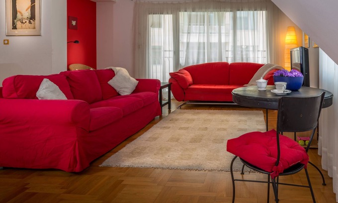 Sofia Apartment | Lidice 2 Art Apartment - You can say that the Hotel is like your Home