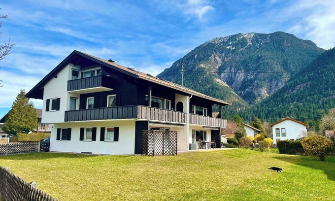 Farchant Apartment | Lidl vacation apartment