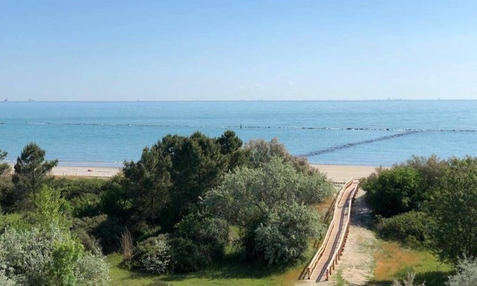 Lido Adriano Apartment | [lido Adriano Free Parking]appartamento SUL Mare