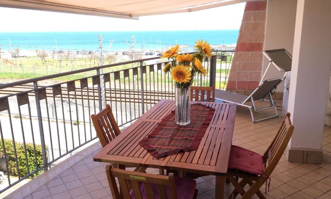 Casalbordino Apartment | Lido delle Farfalle