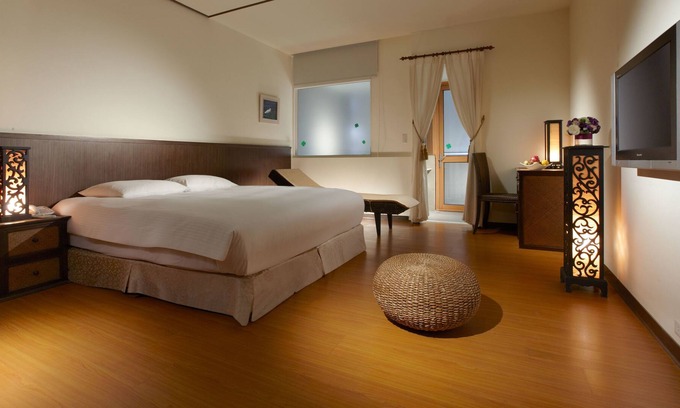 Yangmei District Hotel | Lido Forestry Spa Resort