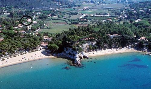 Lido di Capoliveri Apartment | Lido Mare - Goelba