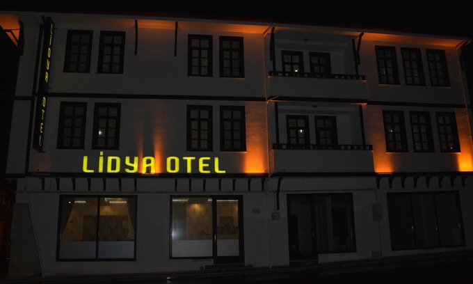 Kastamonu Hotel | Lidya Otel