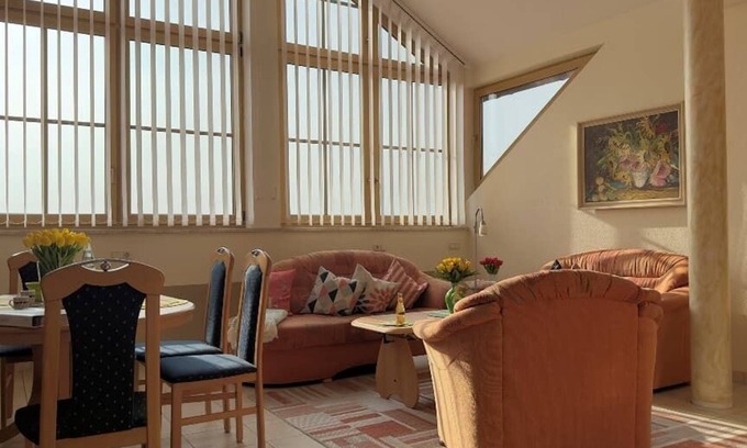 Friedenfels Apartment | Liebevoll eingerichtete Wohnung in Friedenfels