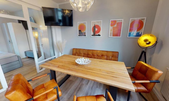 Nordliche Altstadt Apartment | Lieblingsapartment No.4 in Top-Citylage mit 2 Schlafzimmern