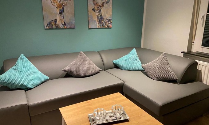 Winterberg Apartment | Lieblingsplatz-Winterberg
