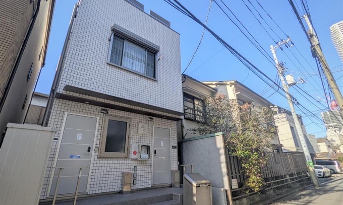 Nishi-Shinjuku Apartment | Lien 西新宿