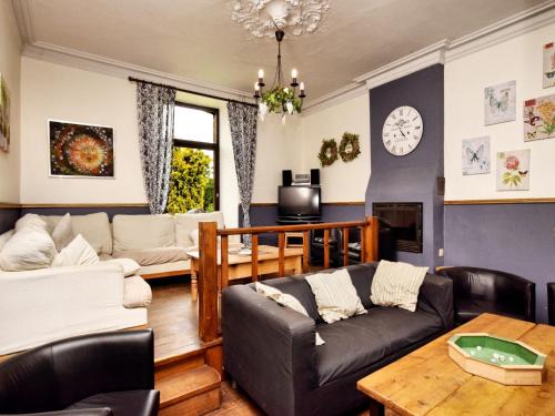 Menil House | Lierneux Forest View Lodge