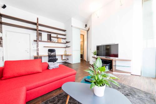 Old Town Apartment | Life Apartment & City Bike
