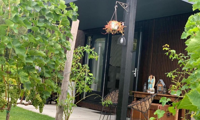 Almere Cabin | Life Contains Beautiful Things