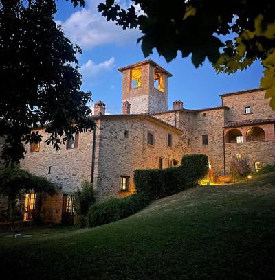 Montelovesco Hotel | Life Hotels Abbazia San Faustino Resort