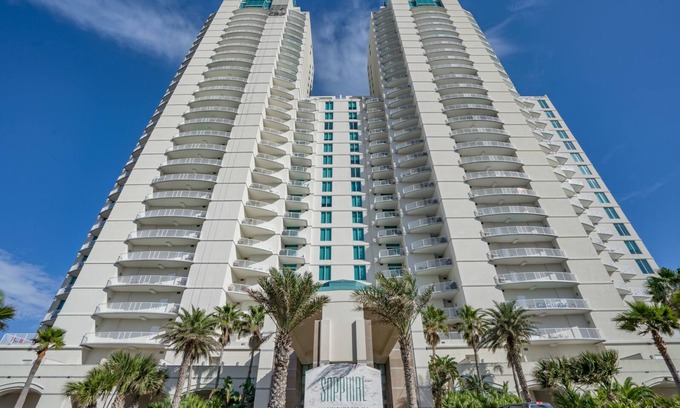 South Padre Island Condo | Life is beautiful at Sapphire on SPI!