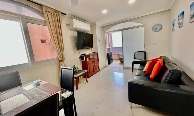 El Laguito Apartment | Life is better on the beach! -Playamar