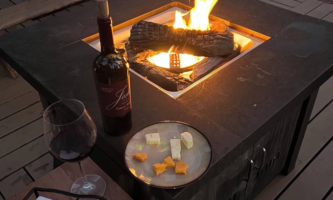 Overgaard Cabin | Life is better in a cabin.