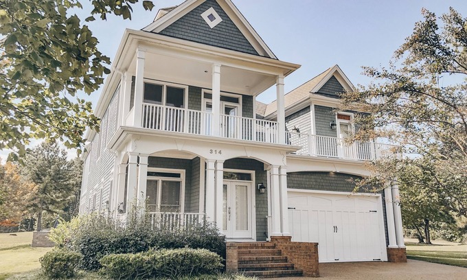 Cape Charles House | Life Just Got Better