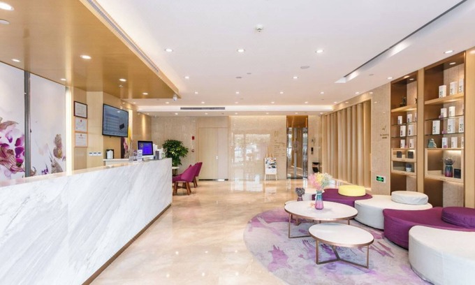 Longgang Hotel | Lifeng Hotel - Pingshan Railway Station