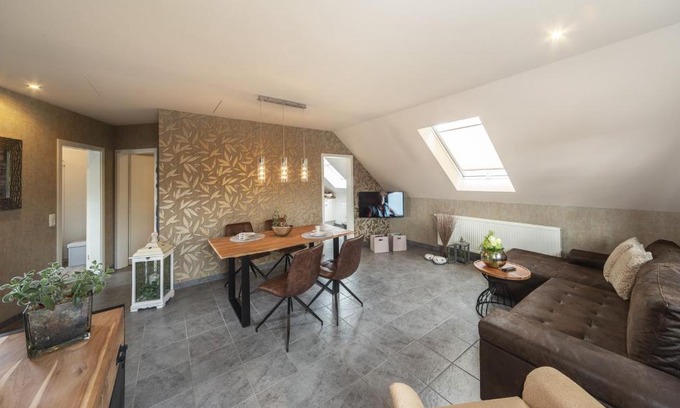 Steinbach-Hallenberg Apartment | Lifestyle