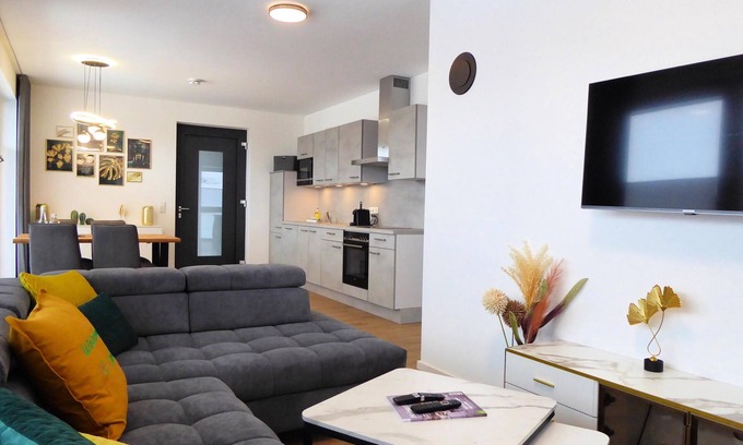 Winterberg Apartment | Lifestyle for 4 pers. incl. infrared sauna