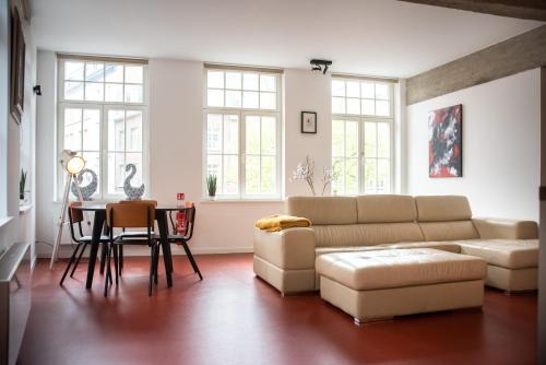 Historisch centrum Apartment | Light and Airy apartment on top location - Industria in Historical Center