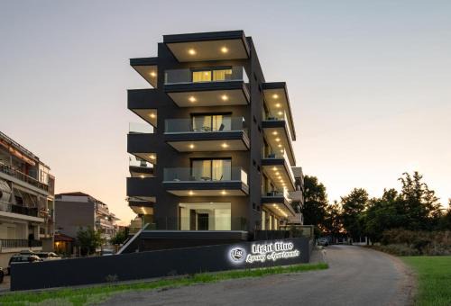 Kallikratia Apartment | Light Blue Hotel