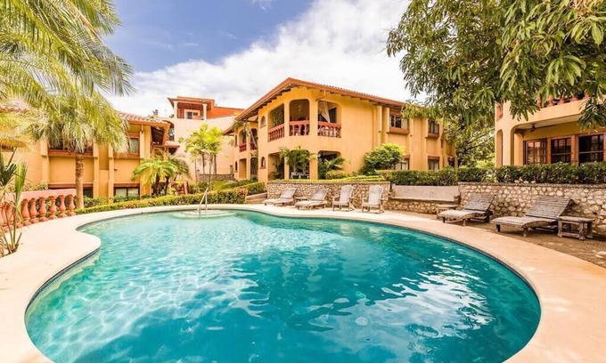 Rio Seco Apartment | Light & Breezy Beach Side Condo!