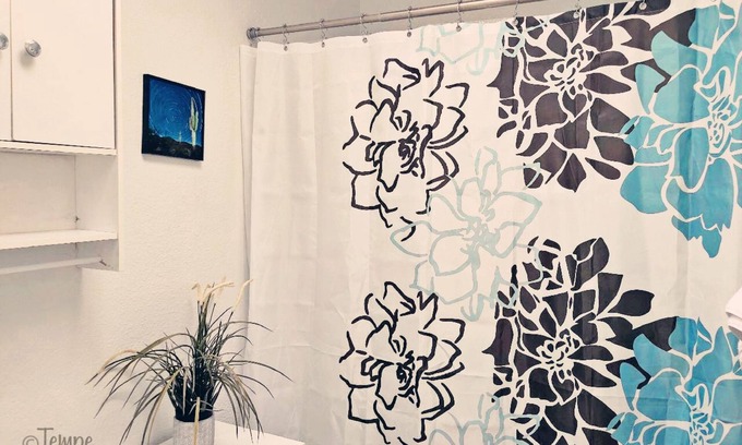 Tempe House | Light & Cheerful Tempe Townhome + 2 private outdoor spaces, Discount for 7+ days