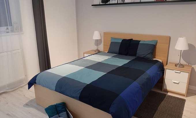 Cluj-Napoca Apartment | Light House