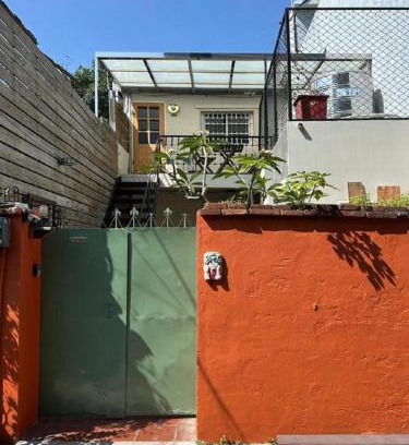 West Central District House | Light Room