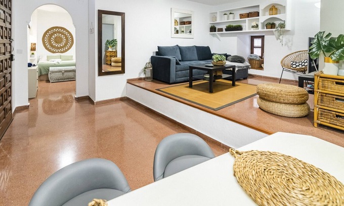 San Pedro Apartment | Lightbooking Cordoba Plaza Corredera