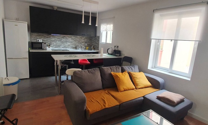Vilanova I la Geltru Apartment | Lighthouseflat next the Marina
