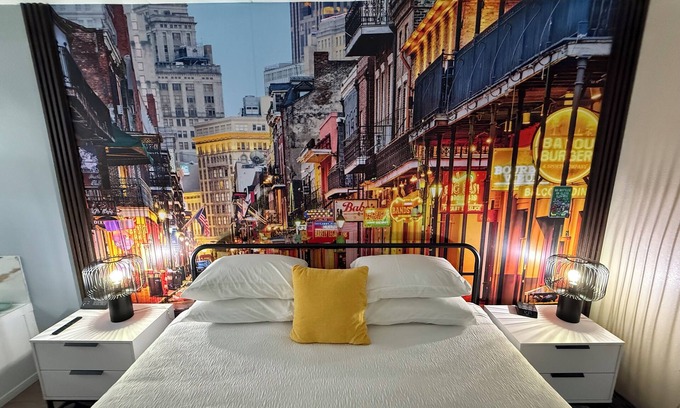 Hannibal Apartment | Lighthouse Inn & Suites