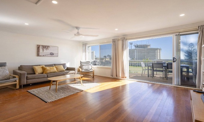 Yamba Apartment | Lighthouse Unit 2, TOP NOTCH