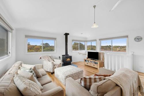 Aireys Inlet House | Lighthouse Views