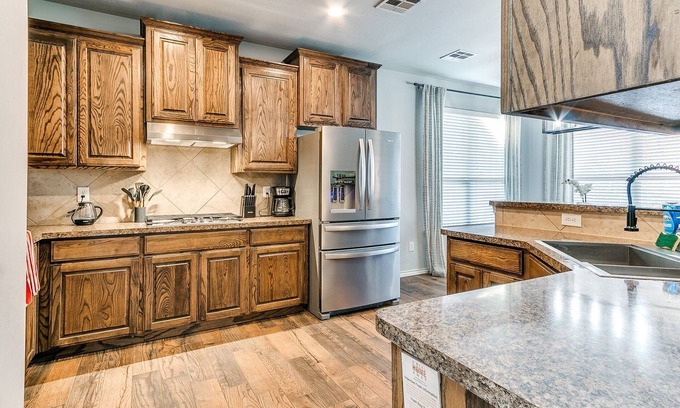 Edmond House | Lights, Camera, Action! Your 4-Bed Blockbuster Awaits!