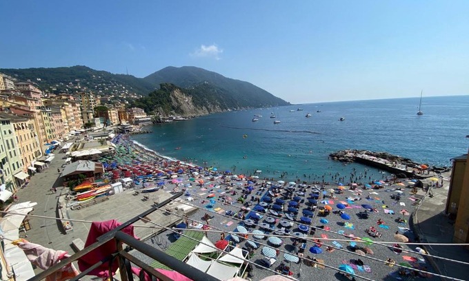 Camogli Apartment | LIGURIA HOLIDAYS - "La casa sul mare"