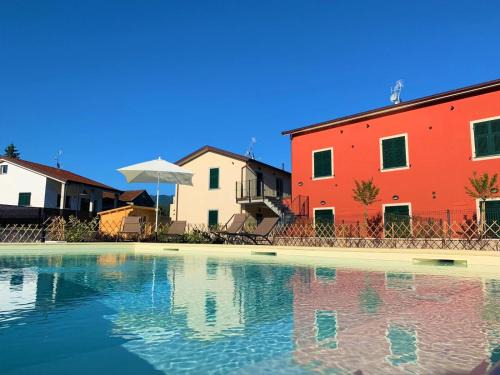 Brugnato House | Liguria Village