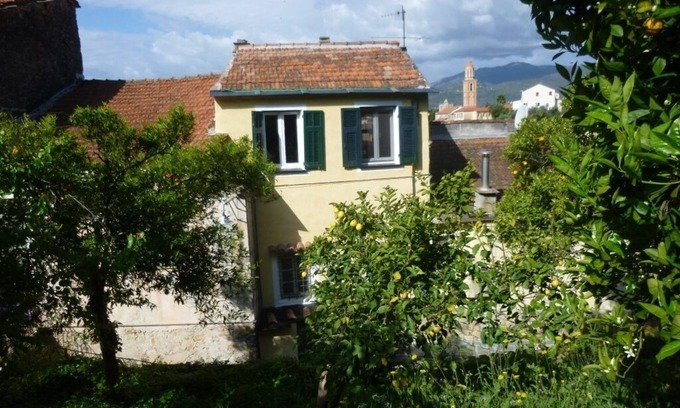 Artallo House | Ligurian rustico, surrounded by olive groves, 10 minutes from the sea.