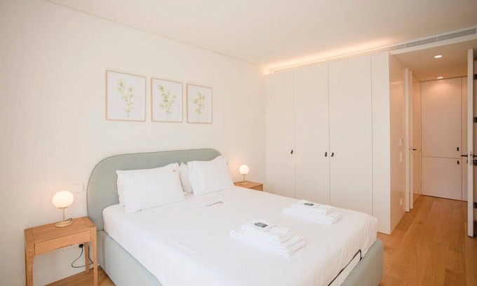 Uniao de Freguesias do Centro Apartment | Liiiving in Porto - Crystal Palace Apartment
