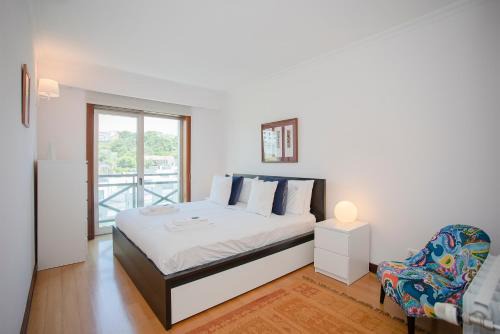 Porto Apartment | Liiiving in Porto - Douro Riverside Apartment