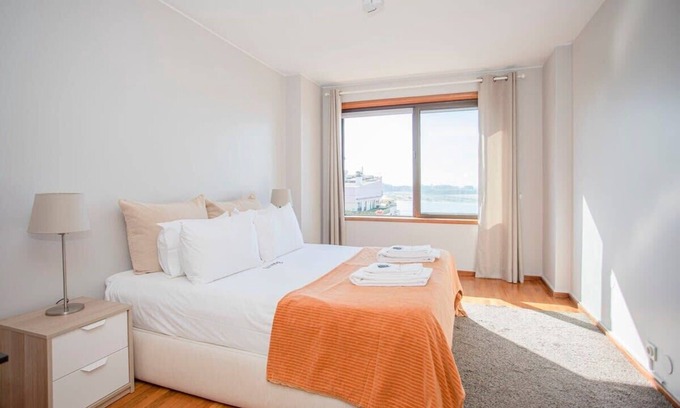 Aldoar Foz do Douro e Nevogilde Apartment | Liiiving in Porto | Sea & River View Apartment