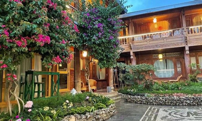 Dayan Old Town House | Lijiang Rongyi Homestay