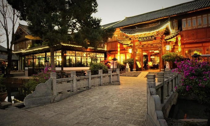 Dayan Old Town Hotel | Lijiang Wangfu Hotel