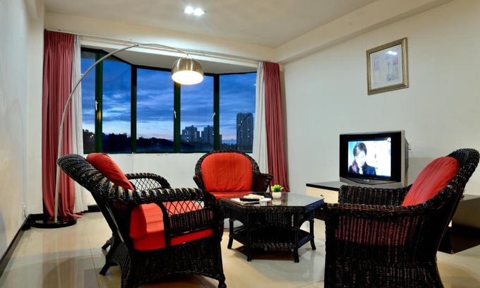 Likas Apartment | Likas Square - KK Spacious Homestay