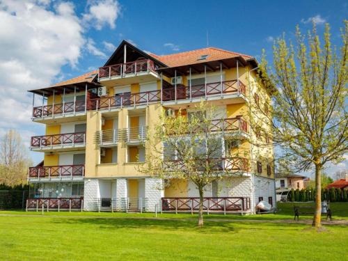 Balatonoszod Apartment | Like Home Apartman Balatonőszöd