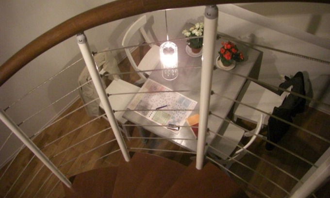Luebeck Old Town Apartment | Likedeeler at the city harbor, duplex apartment in the old town