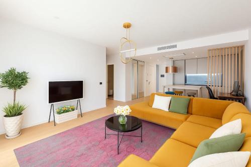 Aviatiei Apartment | LikeHome Cityscape