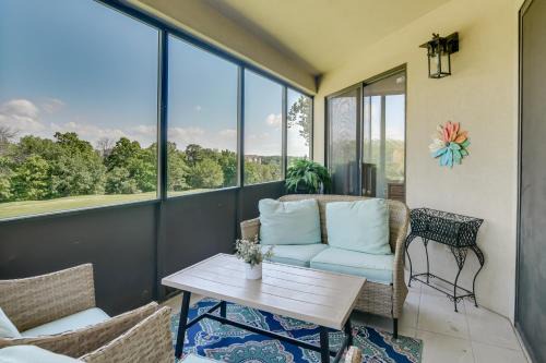 Table Rock Apartment | Lil Slice of Heaven on Hole 11 Branson Condo!