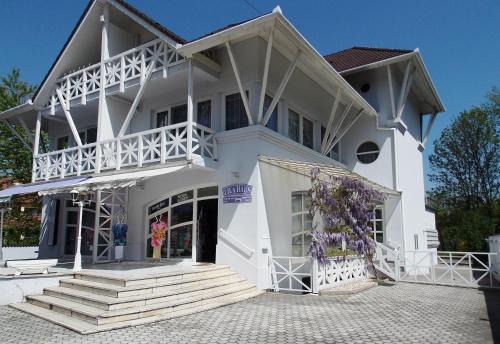 Harkany Apartment | Lila Ház