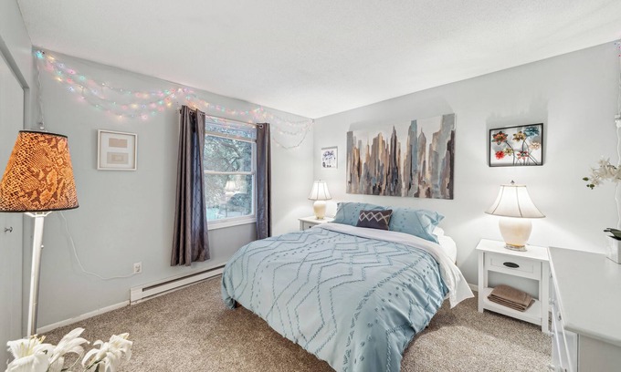 Stillwater Apartment | Lilac Apartment - 5 Minutes to Downtown Stillwater