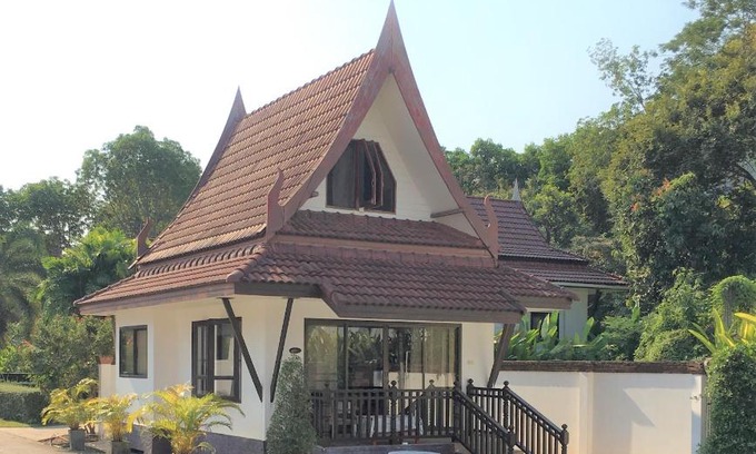 Ko Chang Villa | Lilac Villa